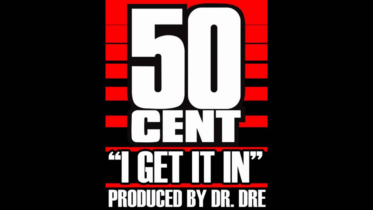 I Get It In Instrumental w/hook - 50 Cent