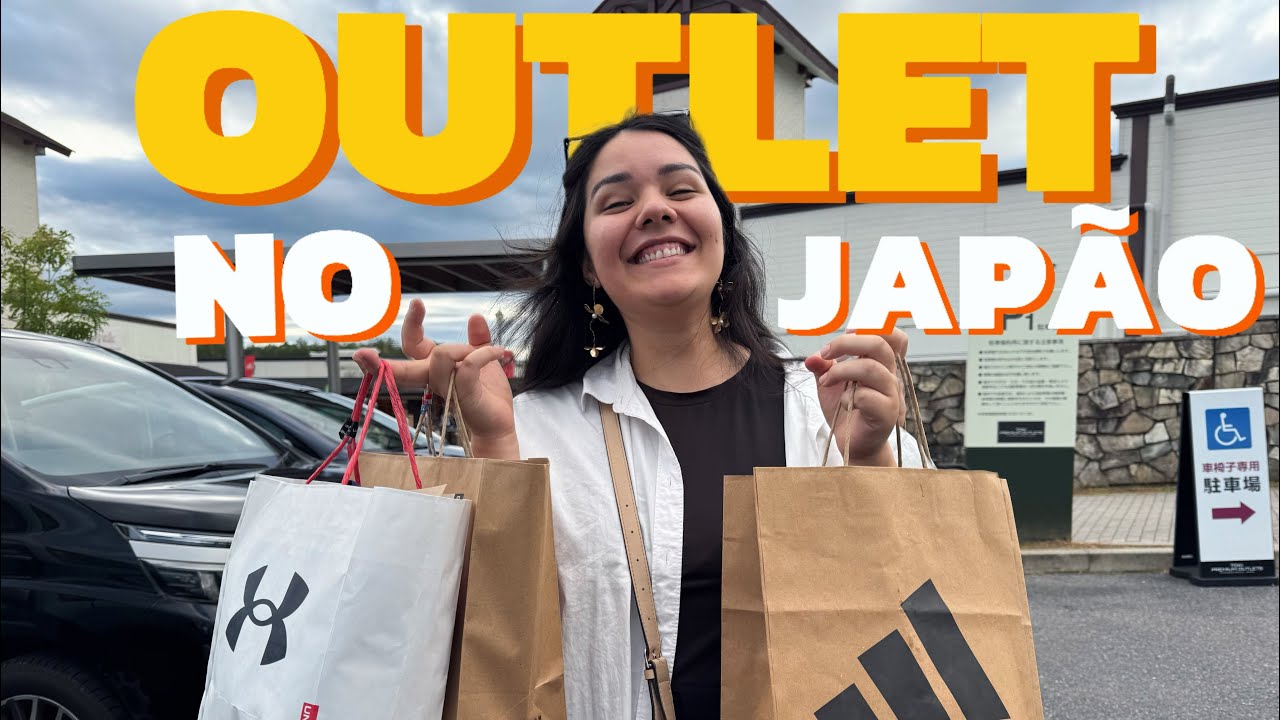 OUTLET NO JAPÃO: TUDO SOBRE PREÇO E LOJAS!!