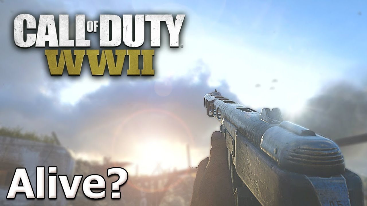 Is Call of Duty WWII On The PS4 Alive In 2025?