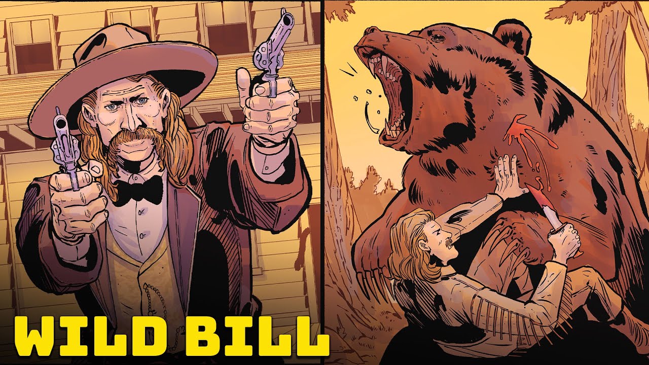 Wild Bill - La Storia di uno dei Pistoleri più Famosi del Selvaggio West