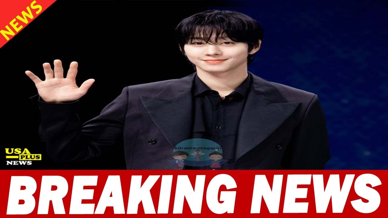 Ahn Hyo Seop To Appear On “The Tonight Show Starri