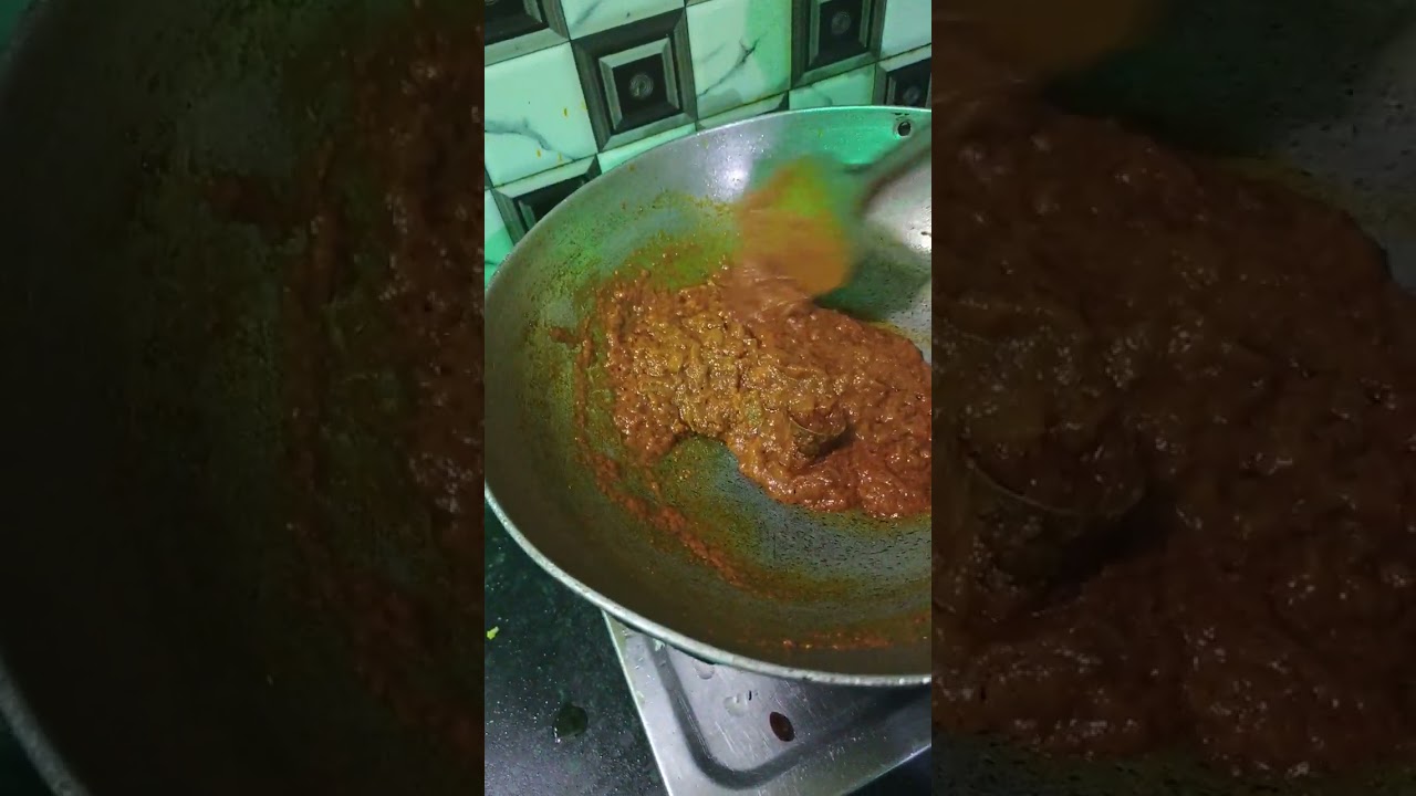 Kofta curry 