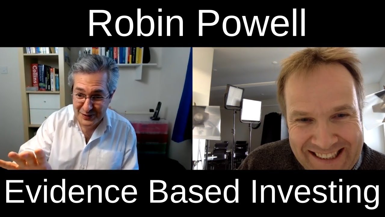 Robin Powell - Evidence Based Investing