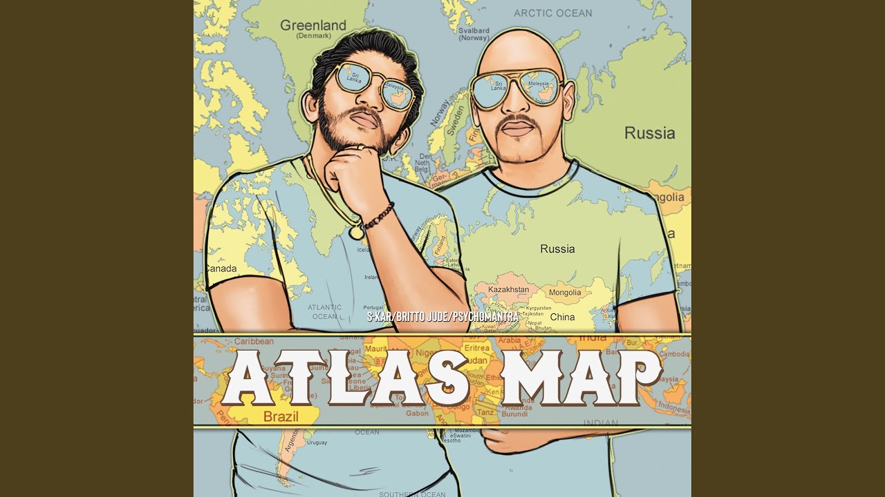 Atlas Map
