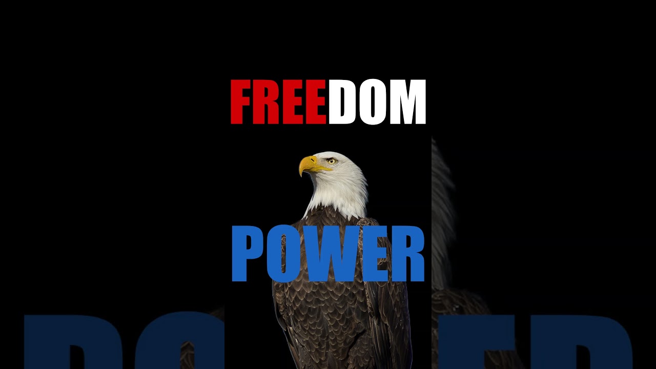 Bald eagles are FAKE