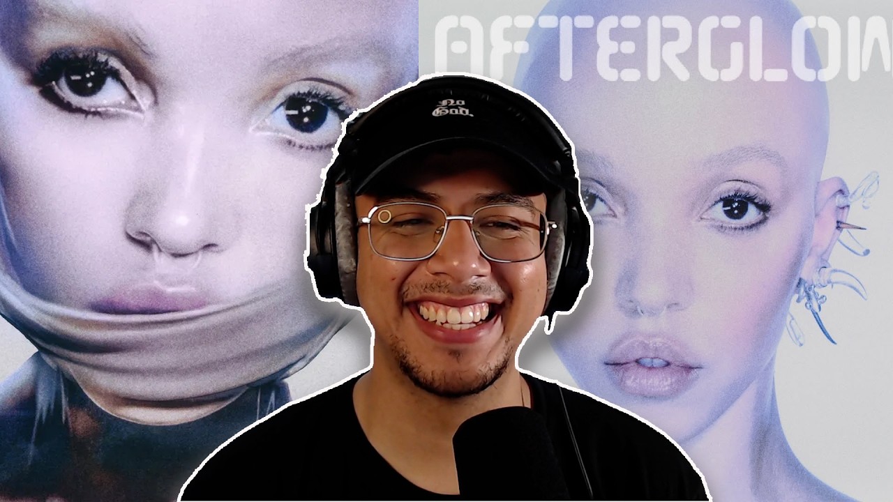 FKA TWIGS EUSEXUA AFTERGLOW REACTION | THIS IS INSANE