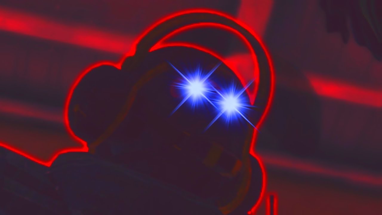 what getting chased by blitz really feels like