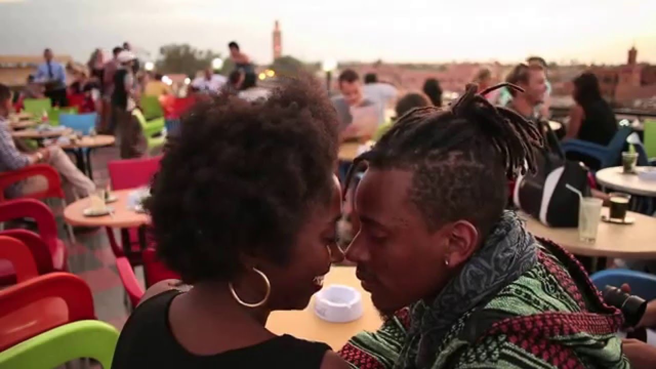 Black Girls In Rome, the web series