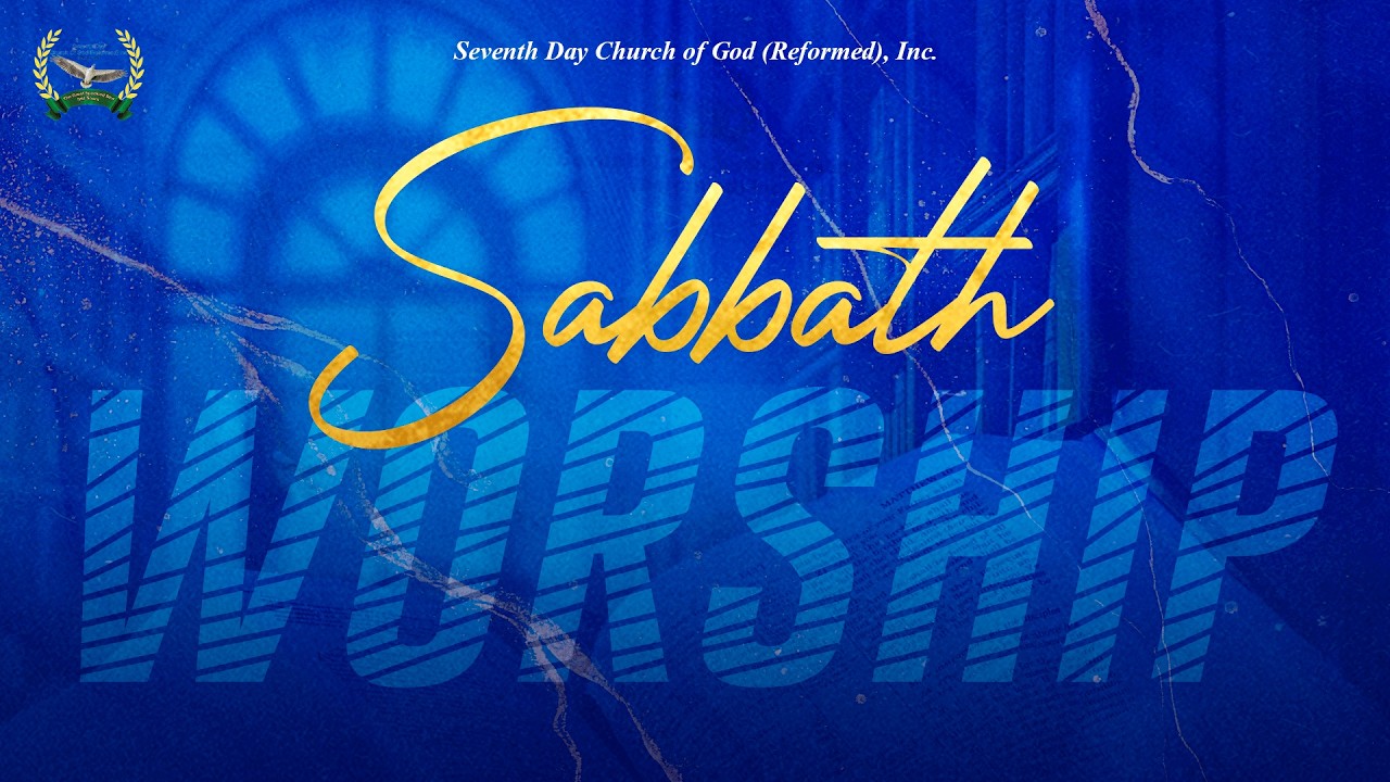 Sabbath Evening Worship - March 14, 2026