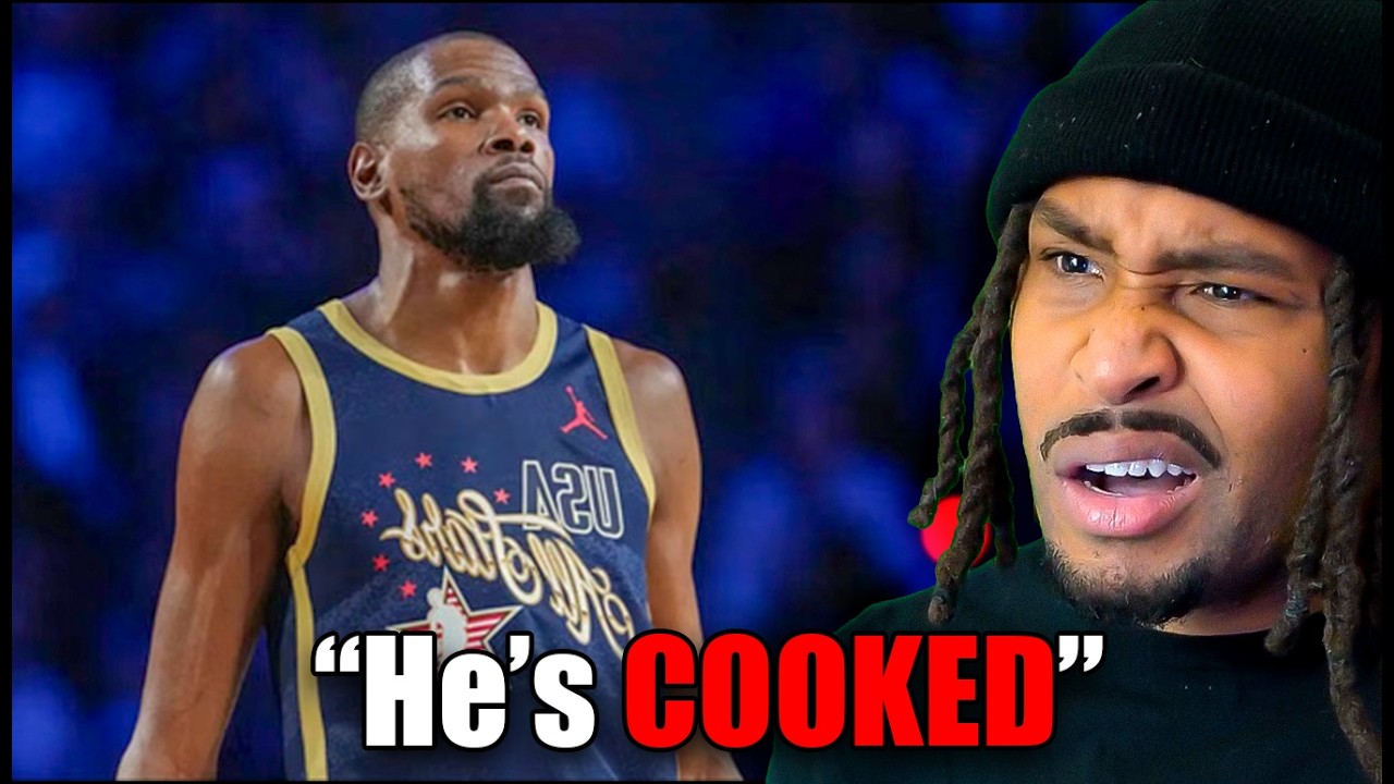 Kevin Durant Just EXPOSED Himself As A Terrible Teammate