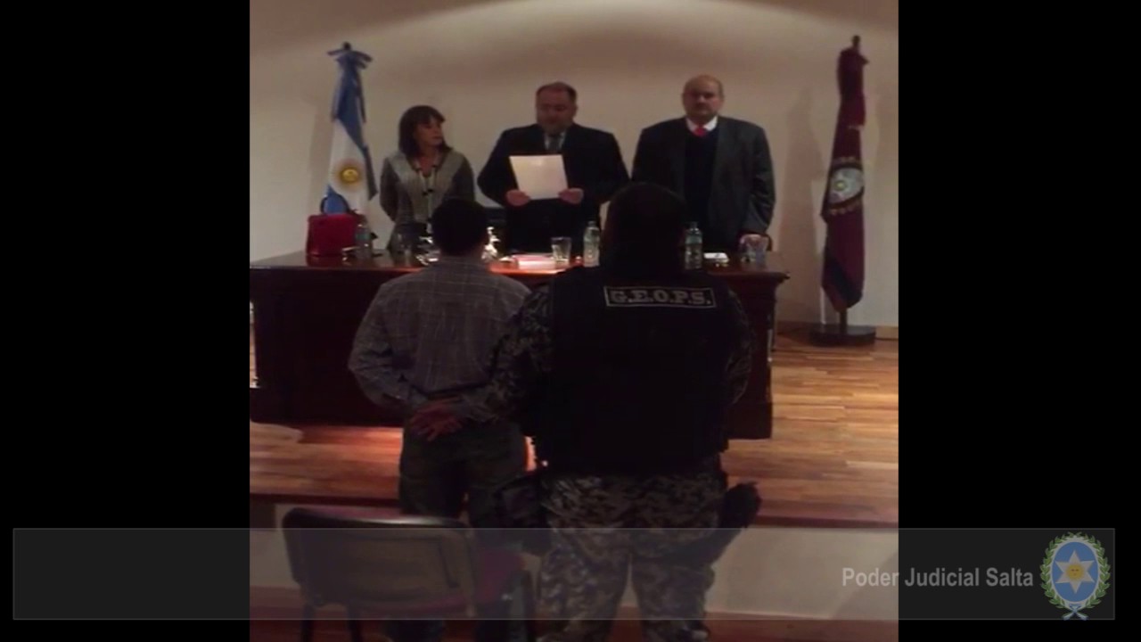 Met&aacute;n: prisi&oacute;n perpetua a Javier Hern&aacute;n Pino por el homicidio criminis causa del Playero