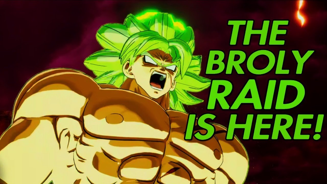 The New Raid Boss Mode Dragon Ball Sparking Zero DLC 1