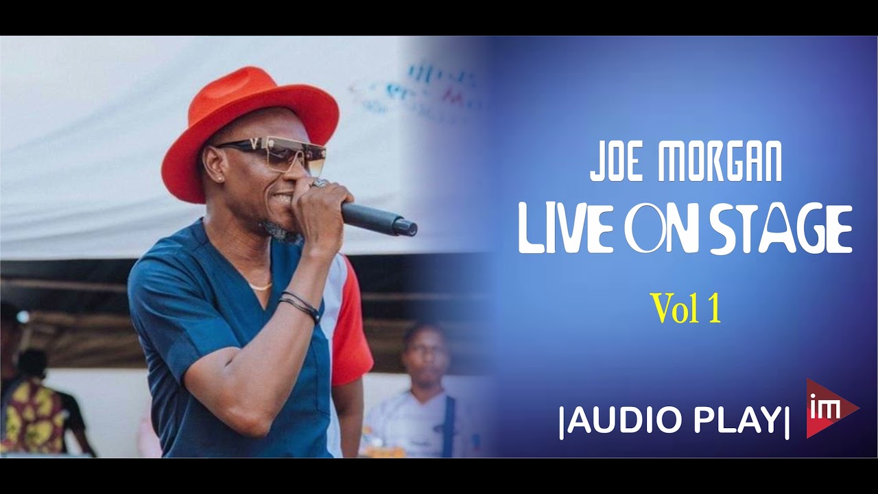 Joe Morgan | Live On Stage | 2021 Live Performance