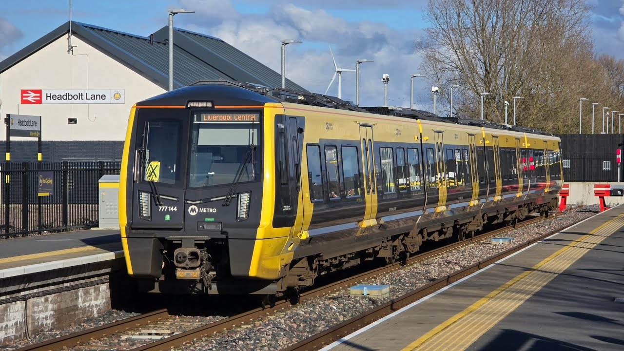 A Few Units at Headbolt Lane 28/02/26
