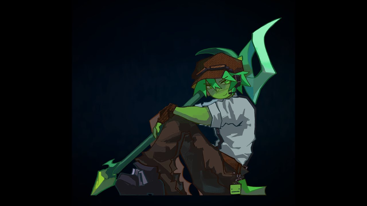 Mean Green Machine | Wyll's Fight Theme