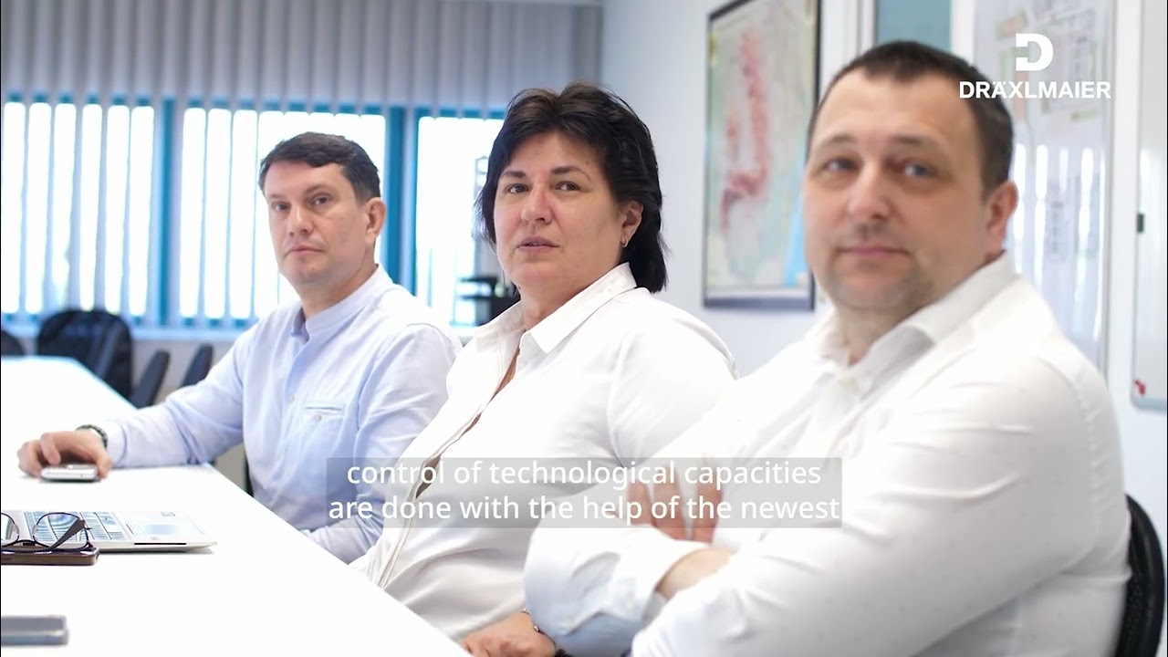 Test Engineering Division Timisoara at DRÄXLMAIER Timisoara