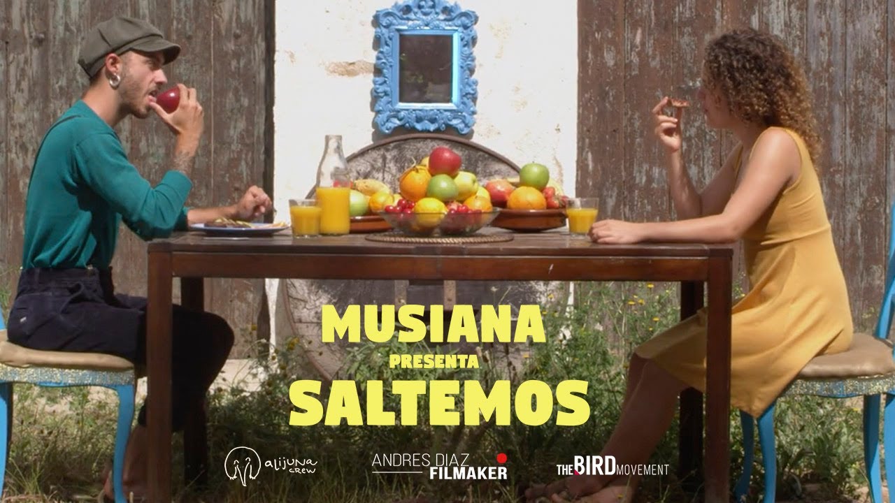 Musiana - Saltemos (Video Oficial)