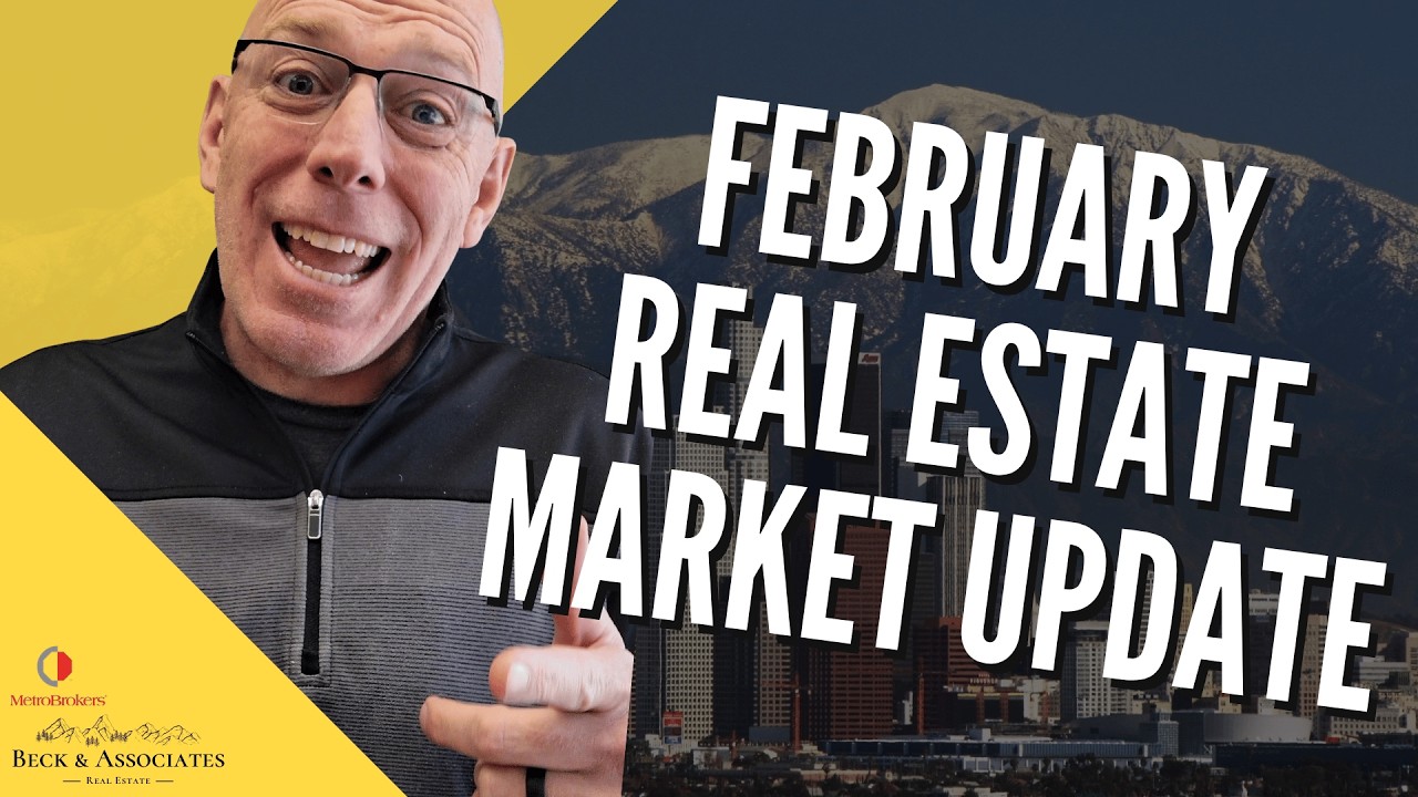 February 2026 Denver Metro Real Estate Market Trends Update