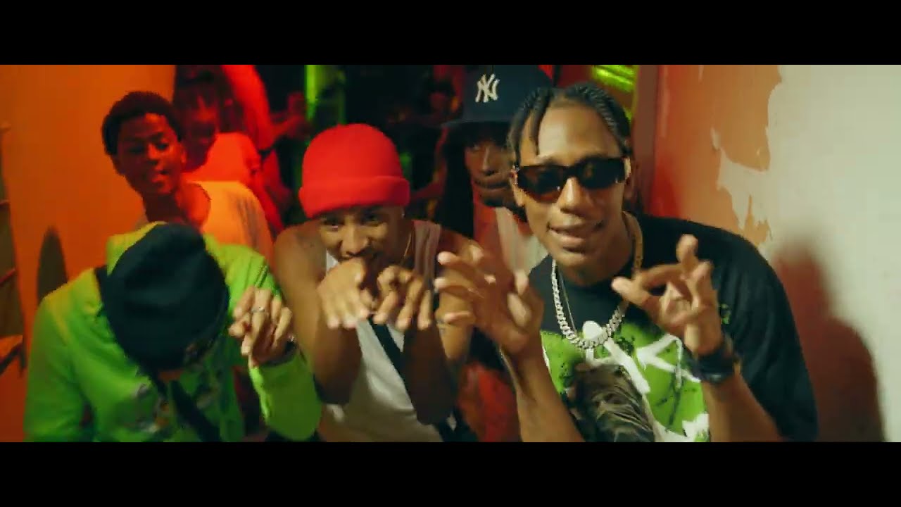Teriyaki🍜 - Dary R One ❌ Eudi el creativo  [Video oficial]