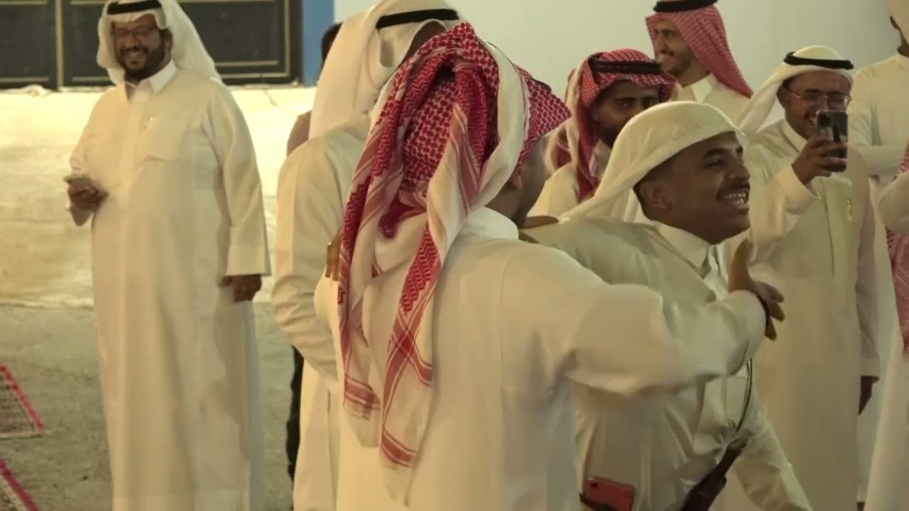 حفل زواج الشاب المحامي/ خالد بن عبدالله بن فواز ابو طالب