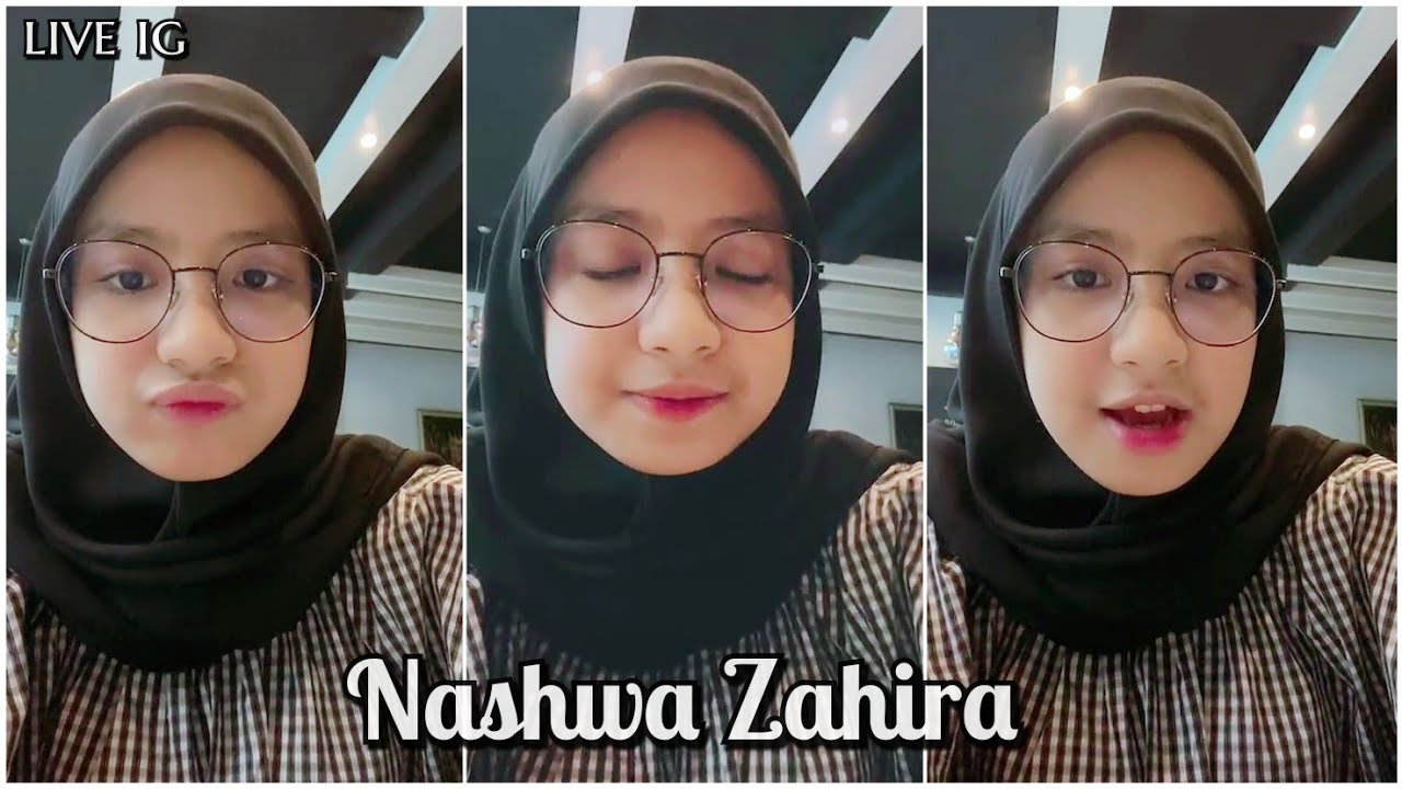 Live IG nashwaaaz (211231)