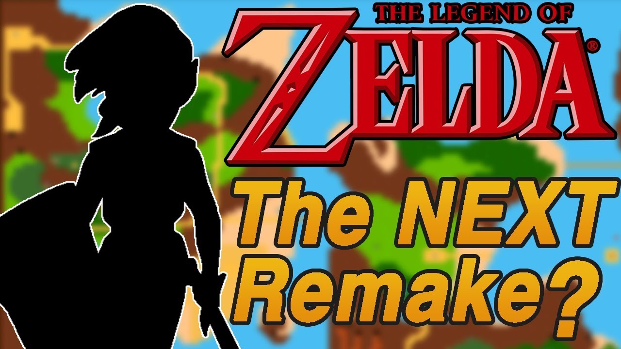 Should Zelda II be remade?