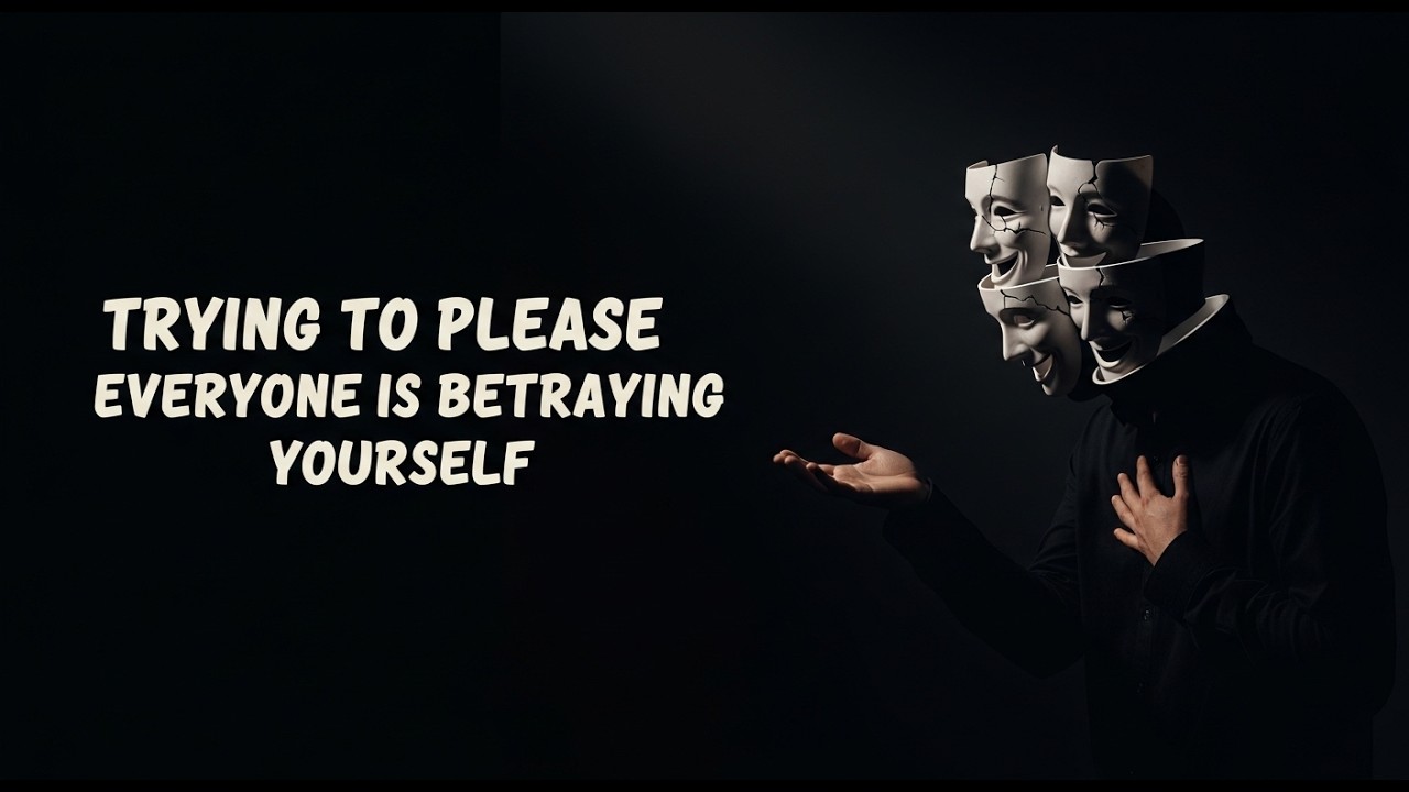 The psychology of people who always try to please everyone