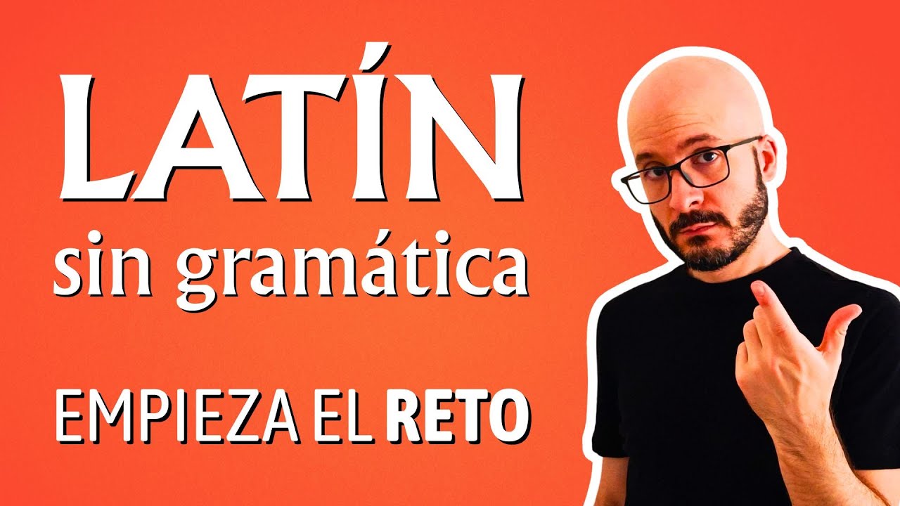 LEE LATÍN DESDE CERO sin diseccionar frases (texto 1/100)