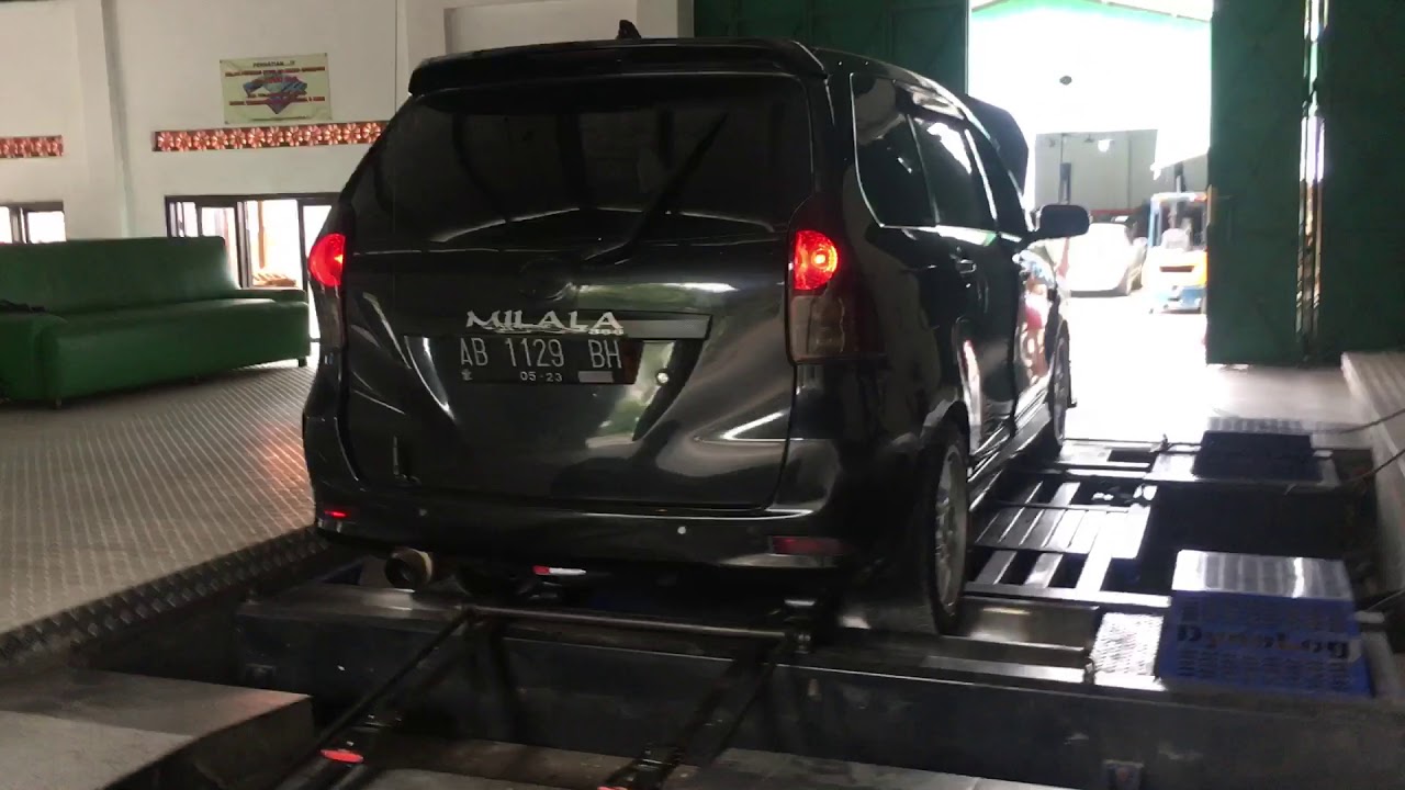 Avanza dastek Q+ with launch control