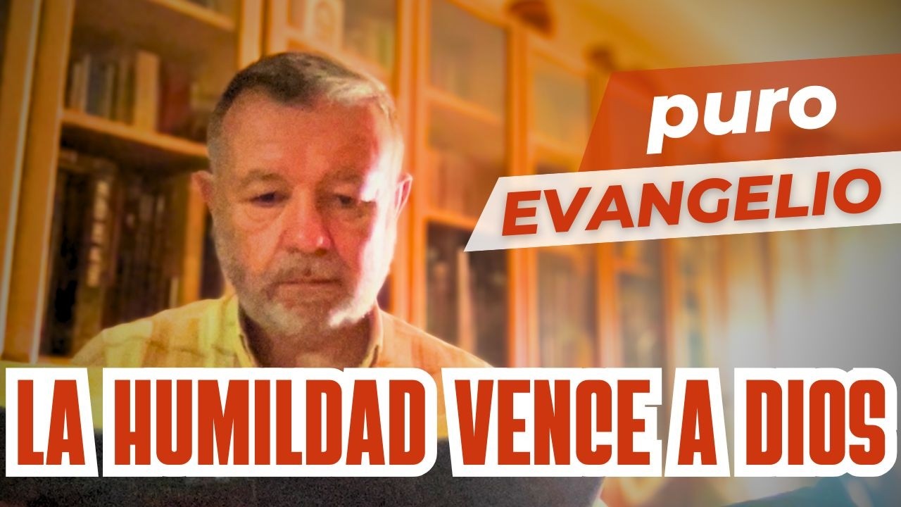 LA HUMILDAD VENCE A DIOS 🔥#evangeliodehoy 12-2-2026 📖 Mc 7,24-30 La mujer sirofenicia.