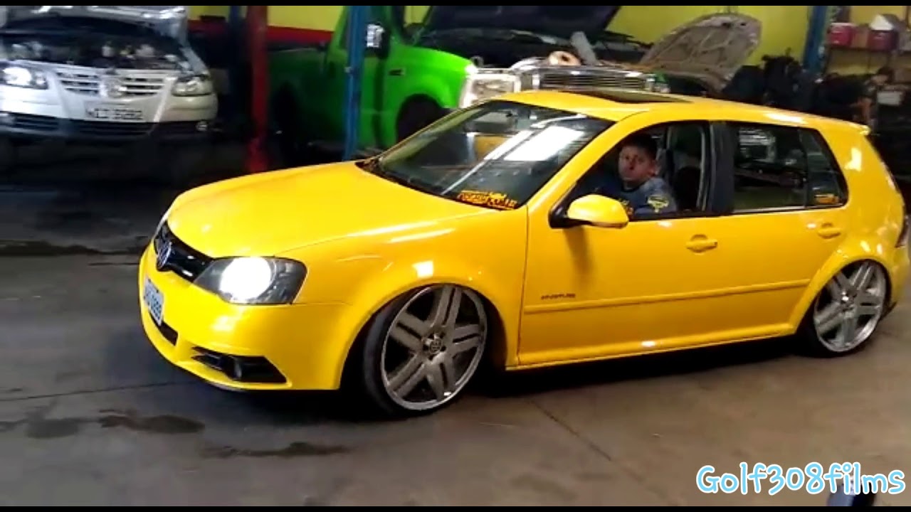 Golfs os Mais Toops do Brasil, nunca desista dos seus sonhos ❤ - Golf308films