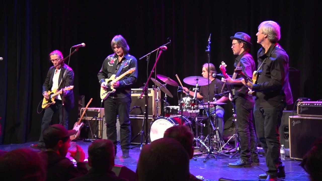 MASTERS OF THE TELECASTER 