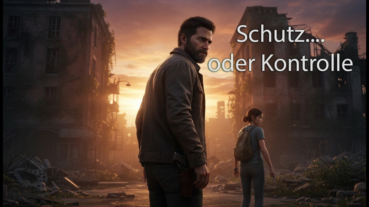 Zwischen Schutz und Kontrolle – Joels schwierigster Moment | The Last of Us Part I