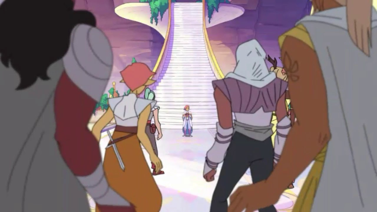 Glimmer • She ra AMV • Loyal, Brave and Truth 🌟