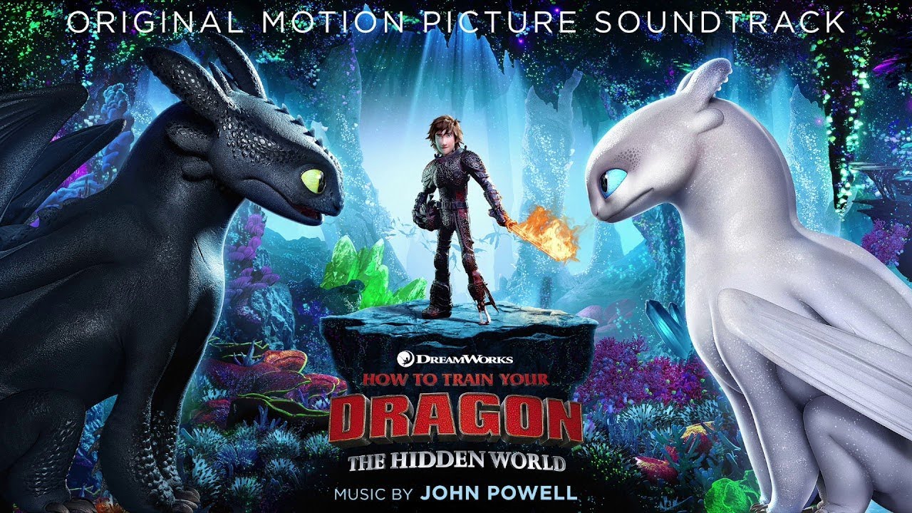 How To Train Your Dragon 3 - The Alpha is Captured (Film Version)