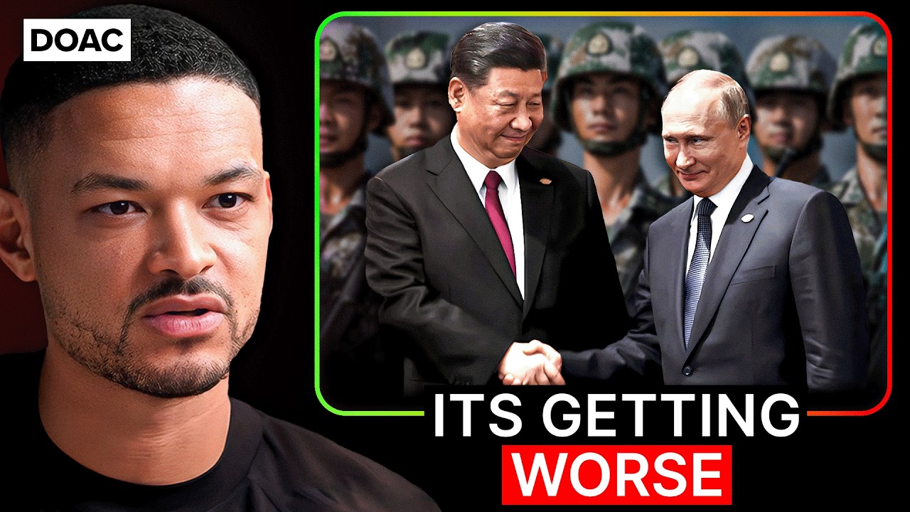 The REAL Reason China's Power Is Quickly Rising