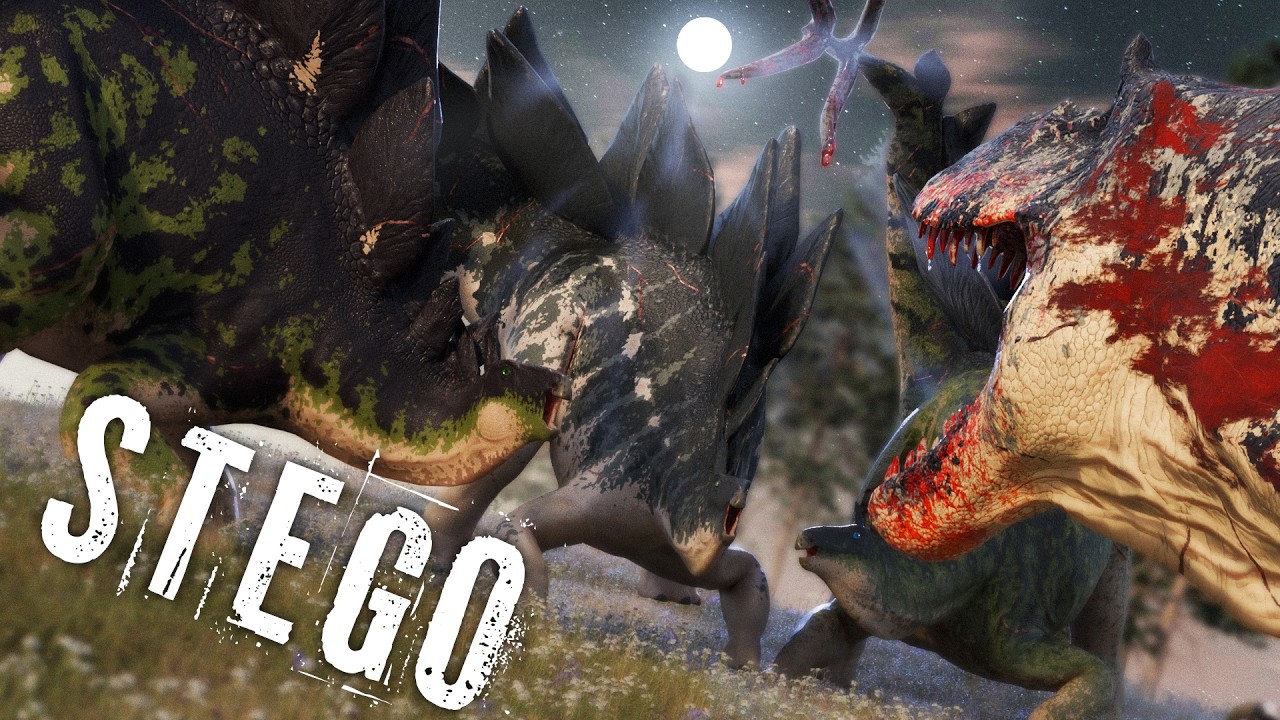 How STEGOS deal with REXES