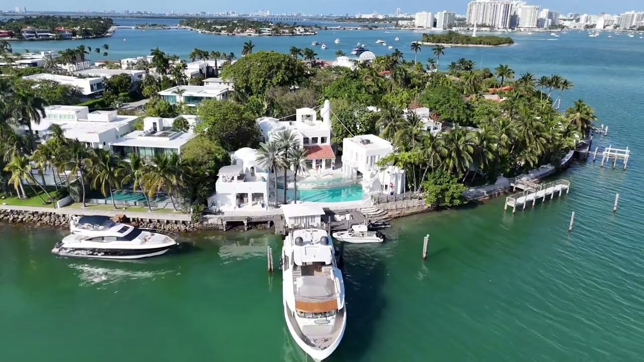 S01/E16: Touring Hibiscus Island Miami Beach Paradise | AAA International Realty