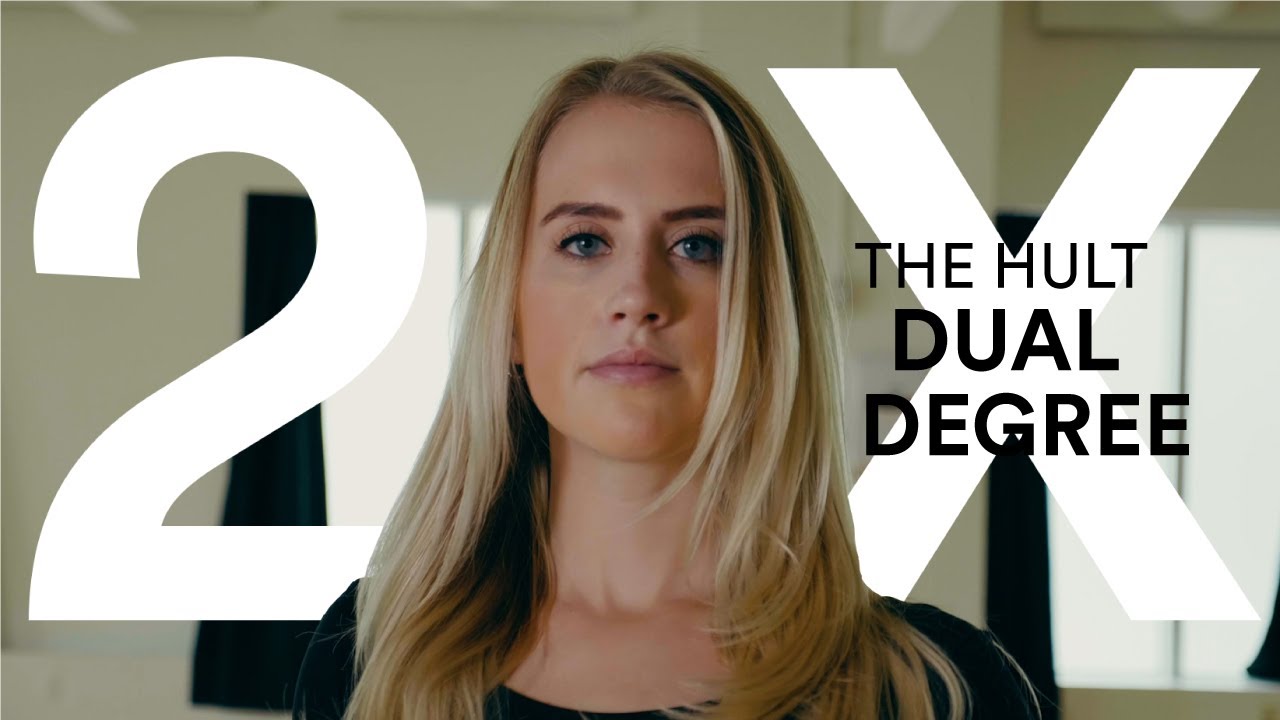 Удвойте свой опыт с программой Hult Dual Degree