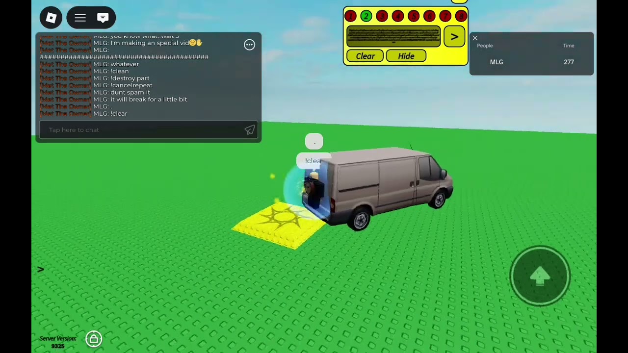 Van the kidnapper and cola espuma meme (cmdstring)