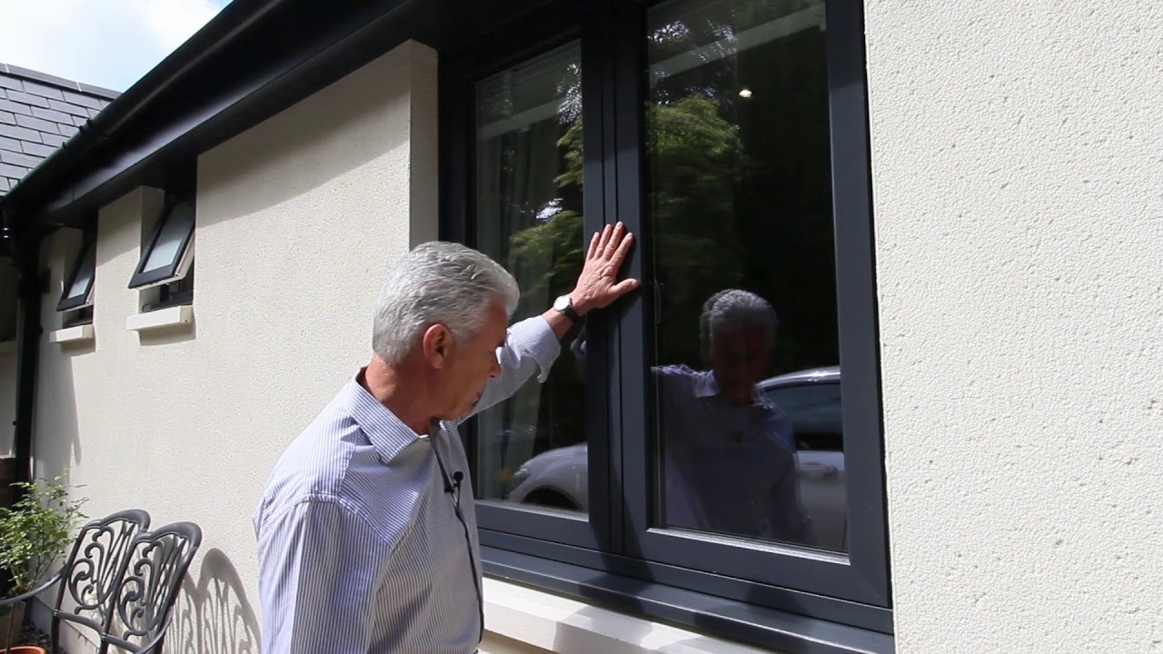 Tradeframe.com - Flush Sash uPVC Windows