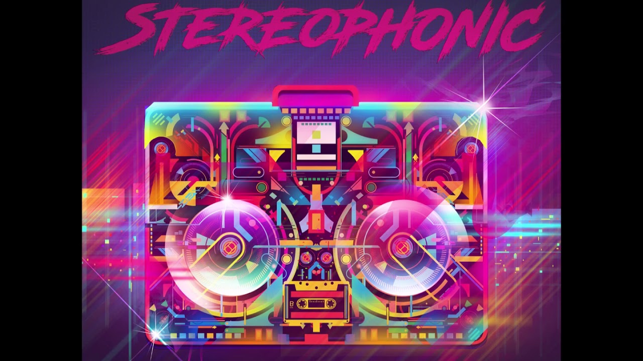 ALPHABOT - Stereophonic
