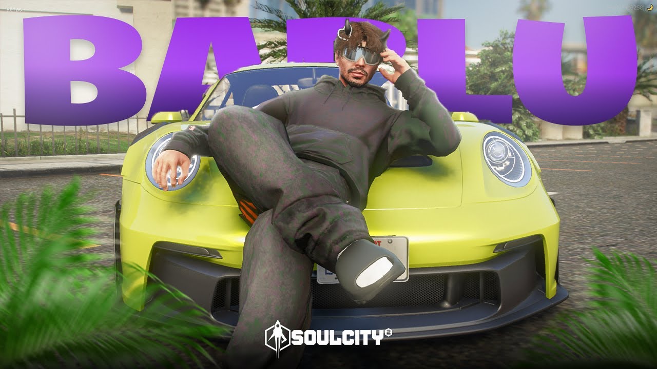 FLEECA ROBBERY & BOOSTING ✌️ SoulCity By Echo RP Season 2🚀 /
