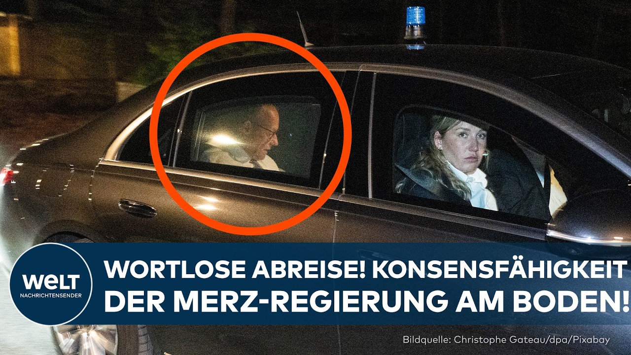 SPRITPREISZOFF: Wachsende Wut in Deutschland! &ndash; doch die Merz-Regierung schweigt!