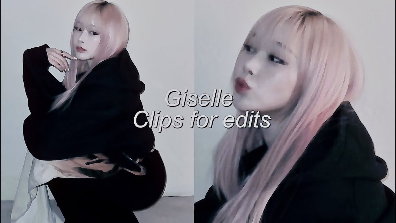 AESPA Giselle scenepack