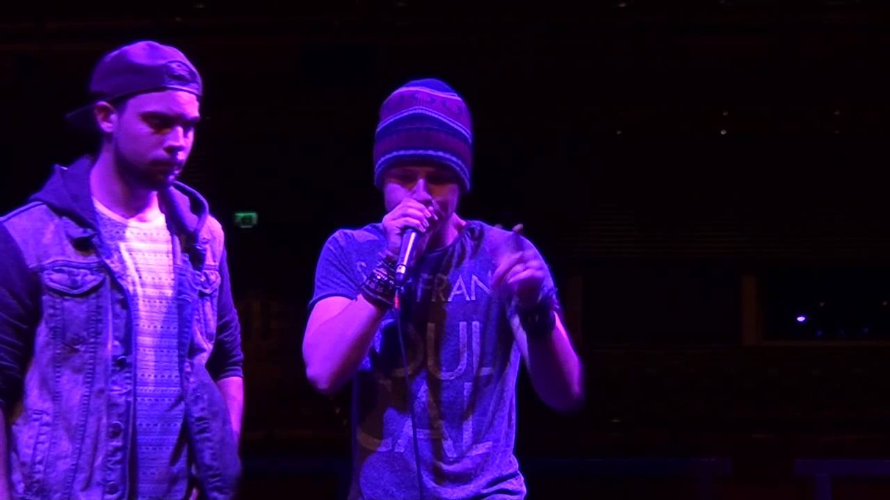 Fredy Beats vs D-Low - Quarter Finals - Cardiff Beatbox Battles 2015 @ WMC