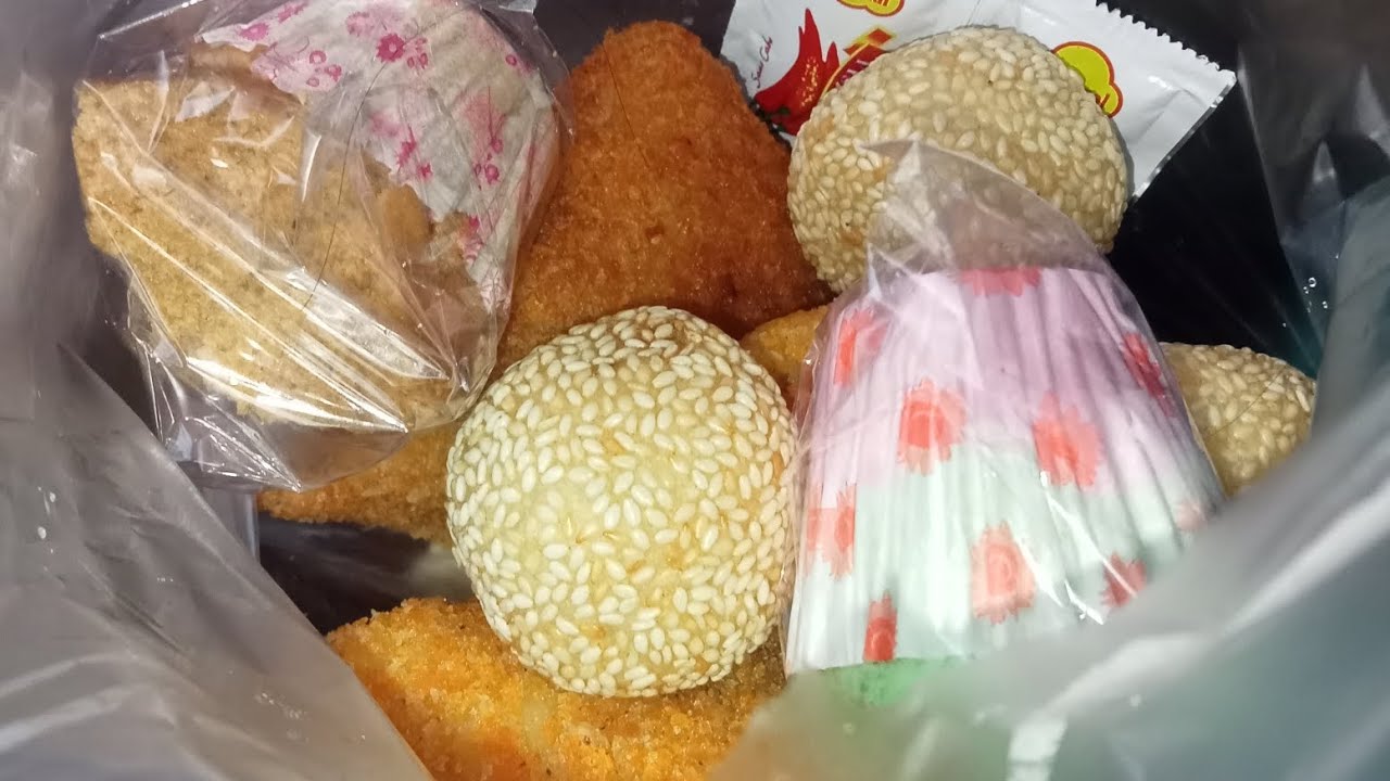 Makanan tradisional 