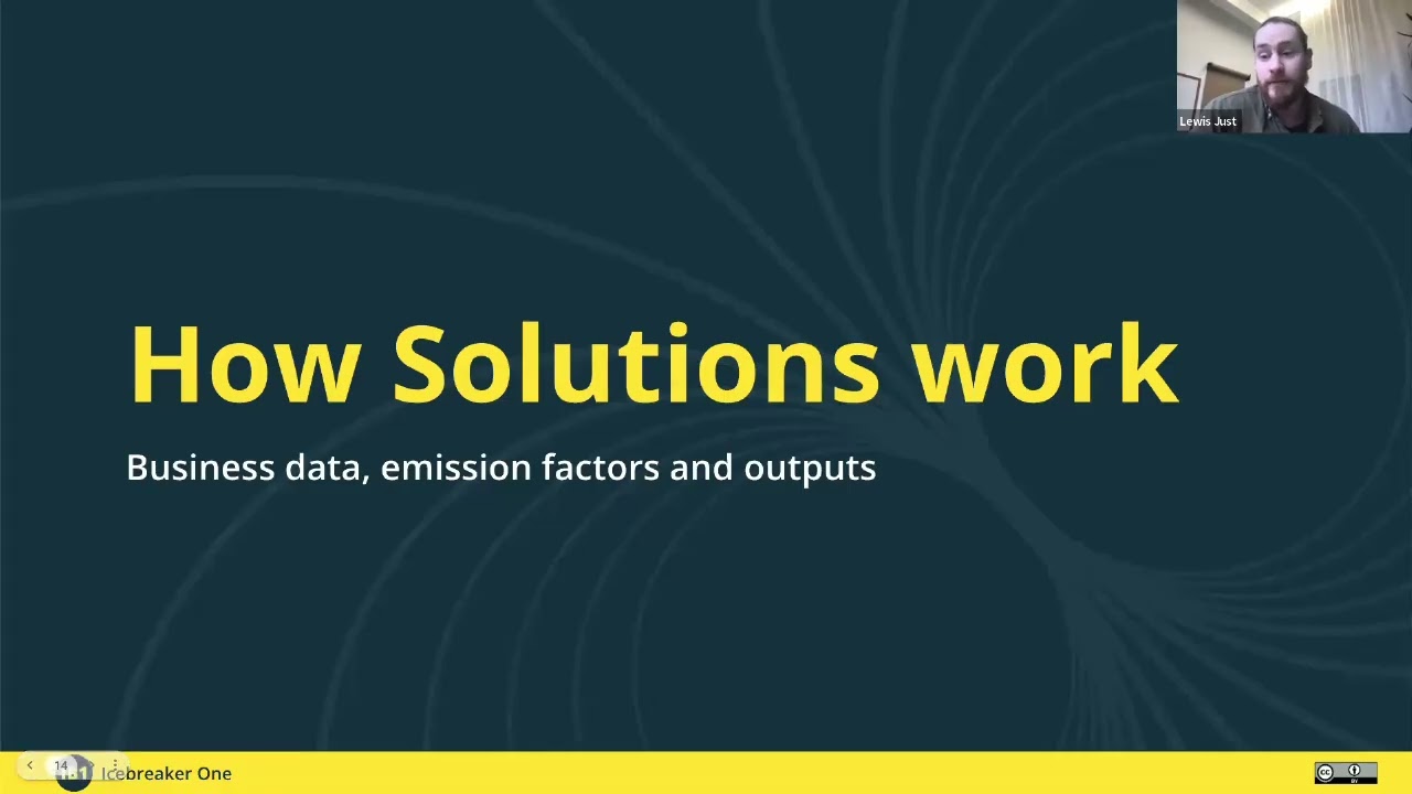 Mastering Carbon Reporting: A Webinar for UK SMEs