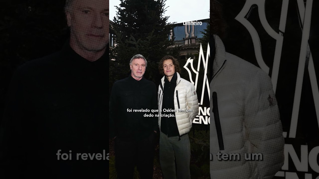 🧥 MONCLER E O BRASIL NOS JOGOS DE INVERNO