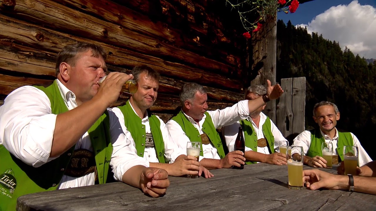 Die Innsbrucker Böhmische - Böhmische Liebe